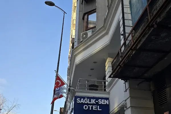 Sağlık-Sen Otel - Ulus - Resim 19