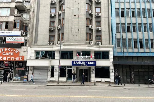 Sağlık-Sen Otel - Ulus - Resim 8