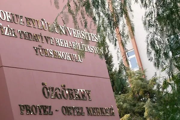 Dokuz Eylül Üniversite Fizik Tedavi ve Rehabilitasyon Yüksek Okulu - Resim 7