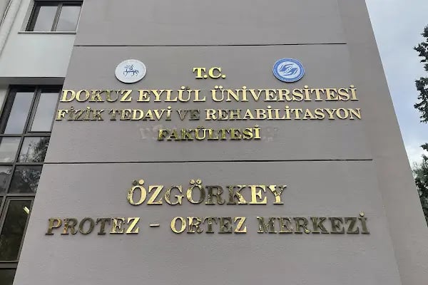 Dokuz Eylül Üniversite Fizik Tedavi ve Rehabilitasyon Yüksek Okulu - Resim 10