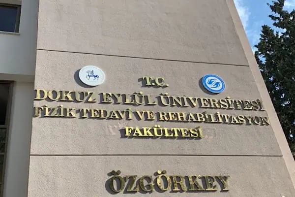 Dokuz Eylül Üniversite Fizik Tedavi ve Rehabilitasyon Yüksek Okulu - Resim 9