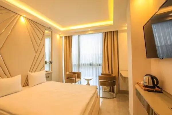 GÖRGÜLÜ HOTEL - Resim 2