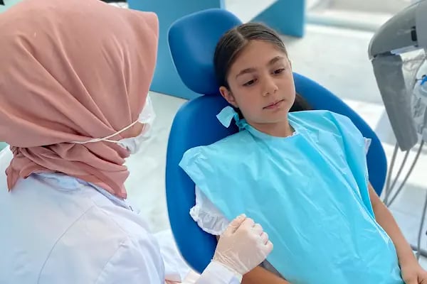 Özel Hesna Ağız ve Diş Sağlığı Polikliniği - Resim 9
