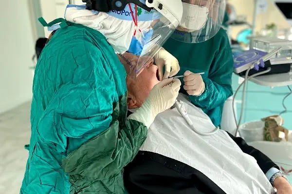 Özel Hesna Ağız ve Diş Sağlığı Polikliniği - Resim 10