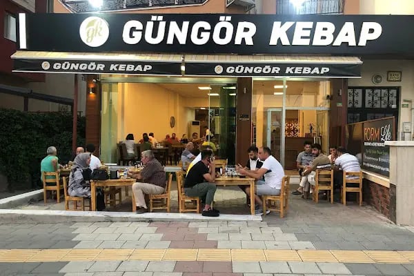 GÜNGÖR KEBAP - Resim 1