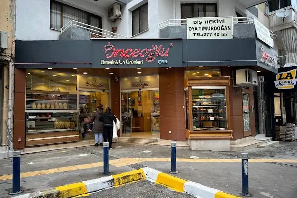 İNCEOĞLU Ekmek ve Un Ürünleri Balçova Şb. - Resim 4