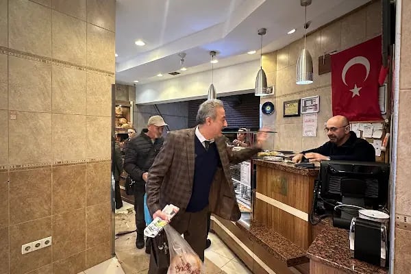 İNCEOĞLU Ekmek ve Un Ürünleri Balçova Şb. - Resim 7