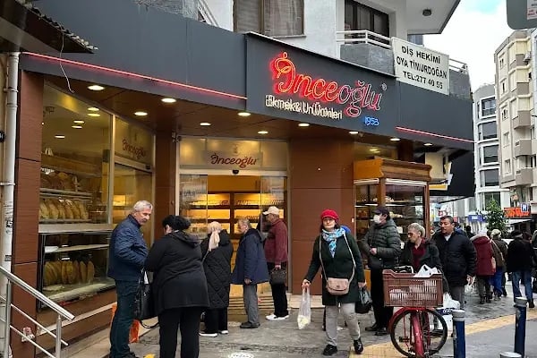 İNCEOĞLU Ekmek ve Un Ürünleri Balçova Şb. - Resim 18