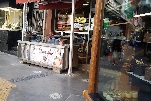 İNCEOĞLU Ekmek ve Un Ürünleri Balçova Şb. - Resim 15