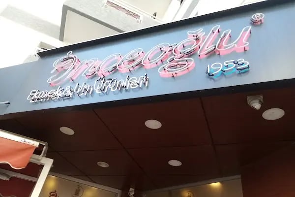 İNCEOĞLU Ekmek ve Un Ürünleri Balçova Şb. - Resim 13
