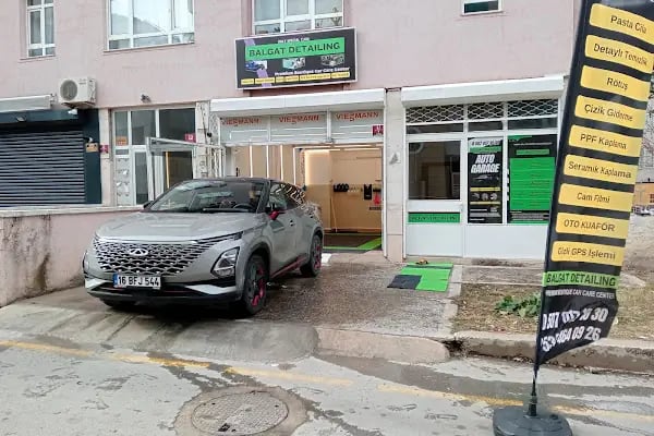 Balgat Detailing Seramik ve PPF Kaplama | Detaylı Koltuk Temizliği | Pasta Polish | Cam Filmi - Resim 6