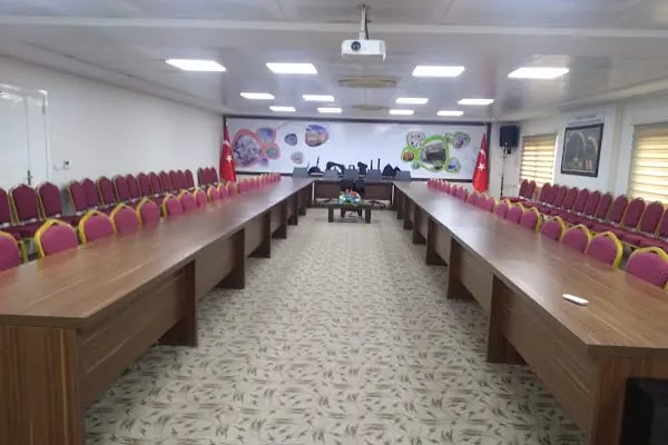GAP Tarımsal Araştırma Enstitüsü Müdürlüğü Eğitim Merkezi (GAPTAEM Eğitim Merkezi) - Resim 17