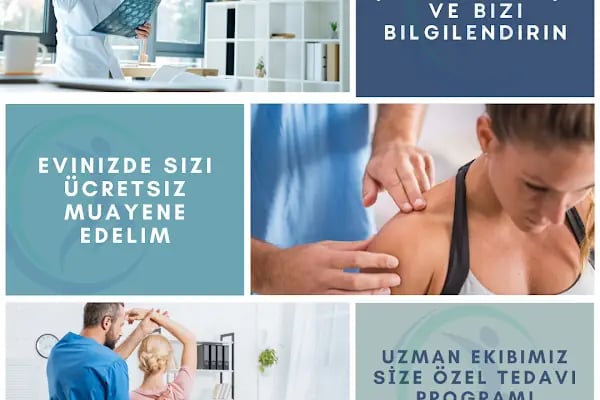 Harmony Evde Fizik Tedavi - Resim 18
