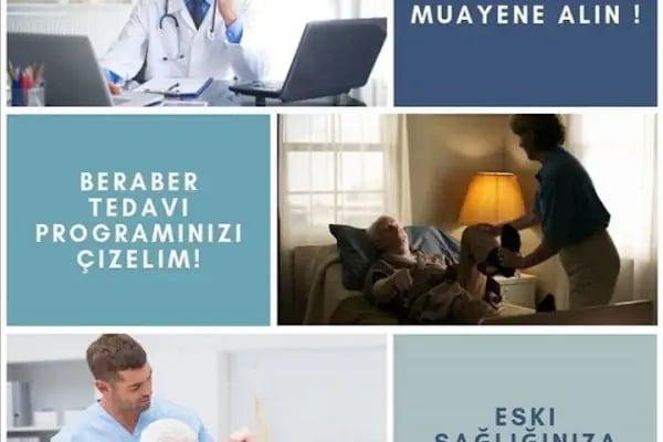 Harmony Evde Fizik Tedavi - Resim 17