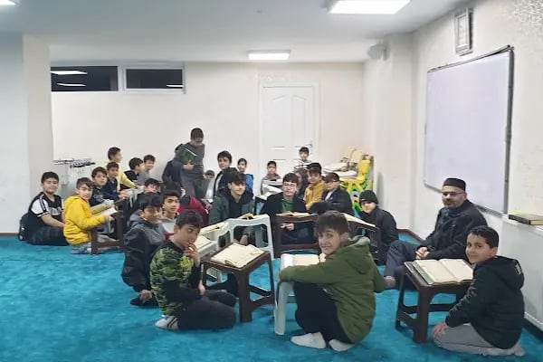 İmam Mustafa Efendi Cami - Resim 10