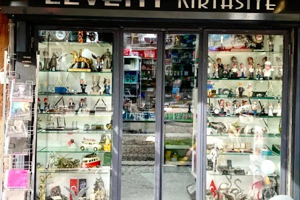 LEVENT KIRTASİYE - Resim 12