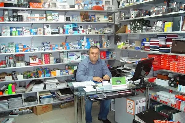 LEVENT KIRTASİYE - Resim 7