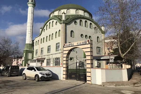 Kapaklı Fatih Cami - Resim 1