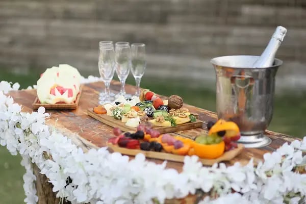 Bahhçe Wedding &amp; Restaurant - Resim 2
