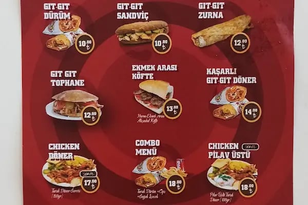 Gıtgıt Chicken Horon Köfte Akçaabat - Resim 4