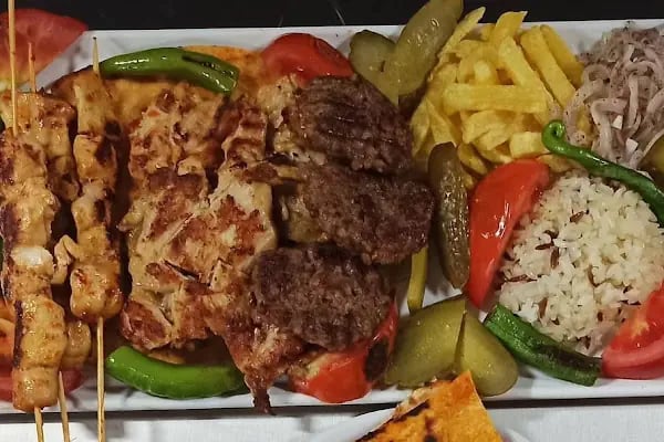 Gıtgıt Chicken Horon Köfte Akçaabat - Resim 3
