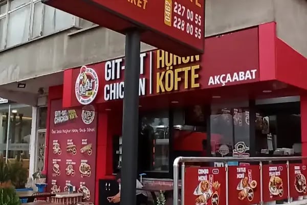 Gıtgıt Chicken Horon Köfte Akçaabat - Resim 2