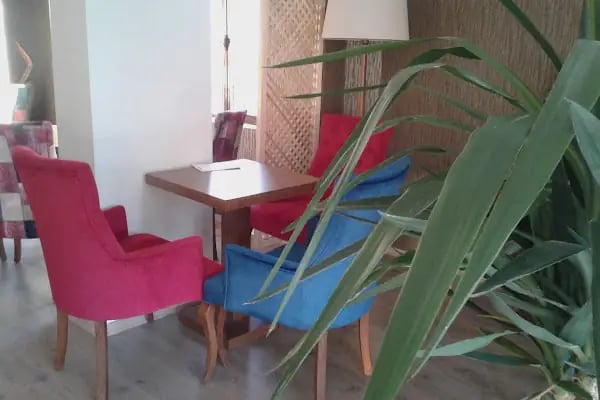 Dinlenti Cafe - Resim 13