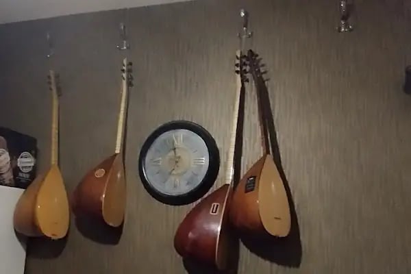 Dinlenti Cafe - Resim 8