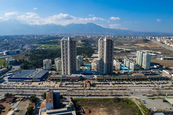 Sinpaş Aquamall AVM - Resim 4