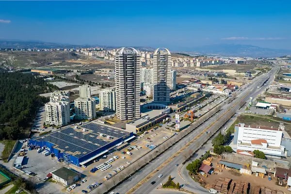 Sinpaş Aquamall AVM - Resim 7