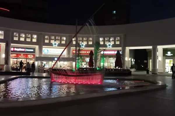 Sinpaş Aquamall AVM - Resim 5