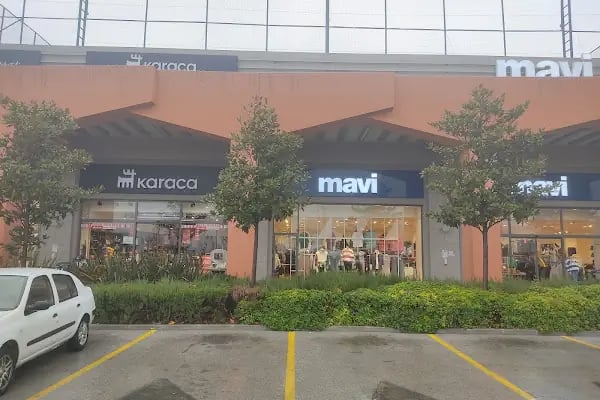 Sinpaş Aquamall AVM - Resim 14