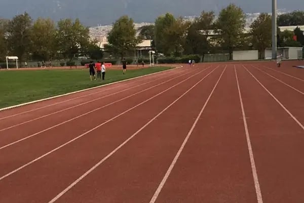 Aticilar Olimpik Pist Tesisleri - Resim 2