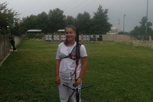 Aticilar Olimpik Pist Tesisleri - Resim 3