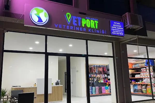 Vetport Dalaman Veteriner Kliniği - Resim 9