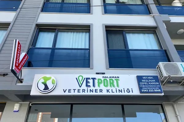 Vetport Dalaman Veteriner Kliniği - Resim 1