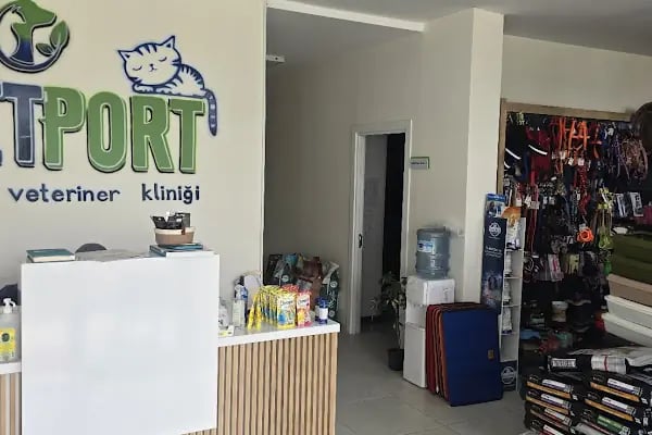 Vetport Dalaman Veteriner Kliniği - Resim 11