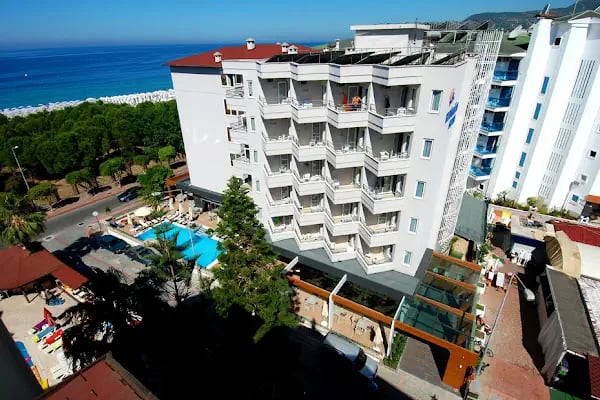 Hatipoglu Beach Hotel - Resim 13