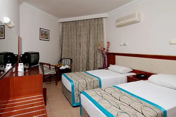 Hatipoglu Beach Hotel - Resim 2