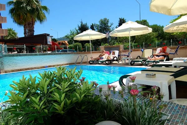 Hatipoglu Beach Hotel - Resim 10