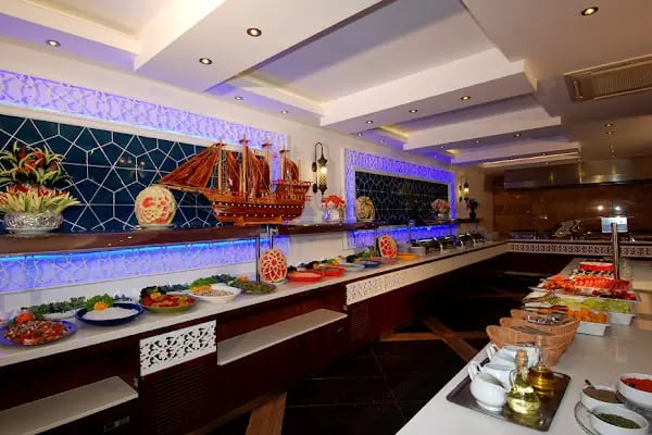 Hatipoglu Beach Hotel - Resim 9