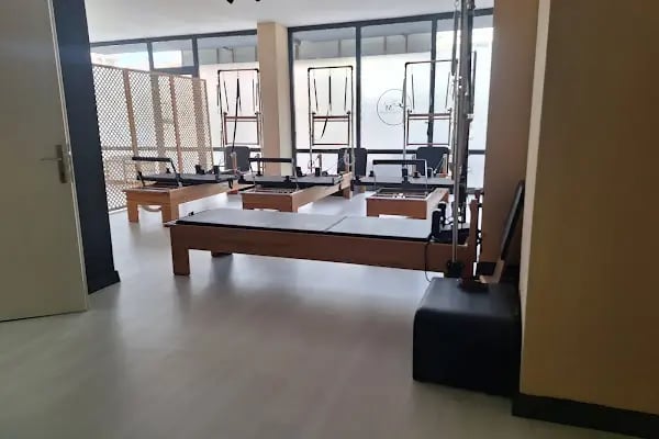 M2 Pilates Studio - Resim 3