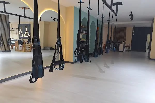 M2 Pilates Studio - Resim 5