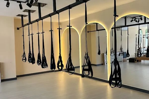 M2 Pilates Studio - Resim 6