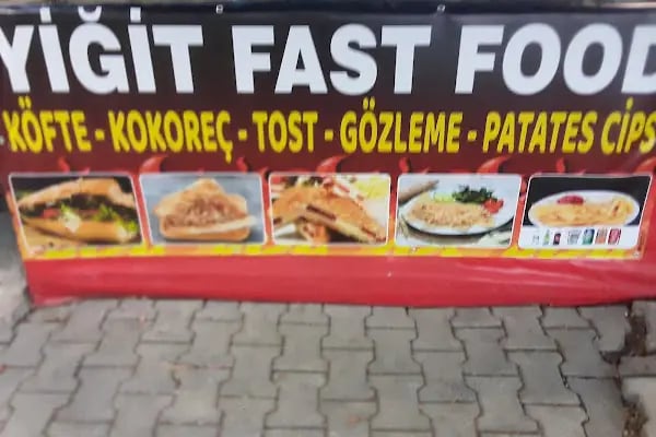 Yiğit fast food - Resim 2