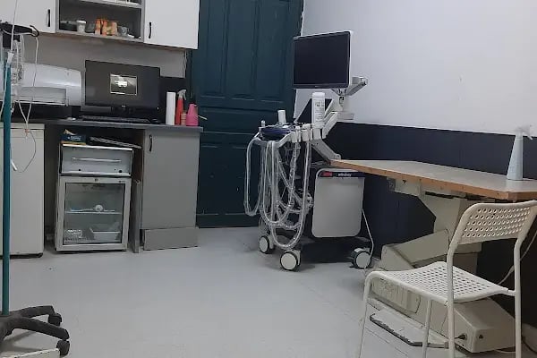 ANIMAL CENTER VETERINER KLİNİĞİ - ERKAN SÖZBİLEN - Resim 6