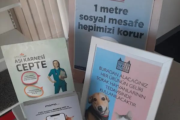 ANIMAL CENTER VETERINER KLİNİĞİ - ERKAN SÖZBİLEN - Resim 9