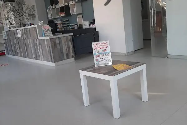 ANIMAL CENTER VETERINER KLİNİĞİ - ERKAN SÖZBİLEN - Resim 10