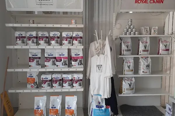 ANIMAL CENTER VETERINER KLİNİĞİ - ERKAN SÖZBİLEN - Resim 7