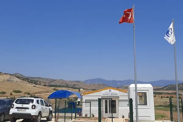 Ödemiş Organize Sanayi Bölgesi Müdürlüğü - Resim 3